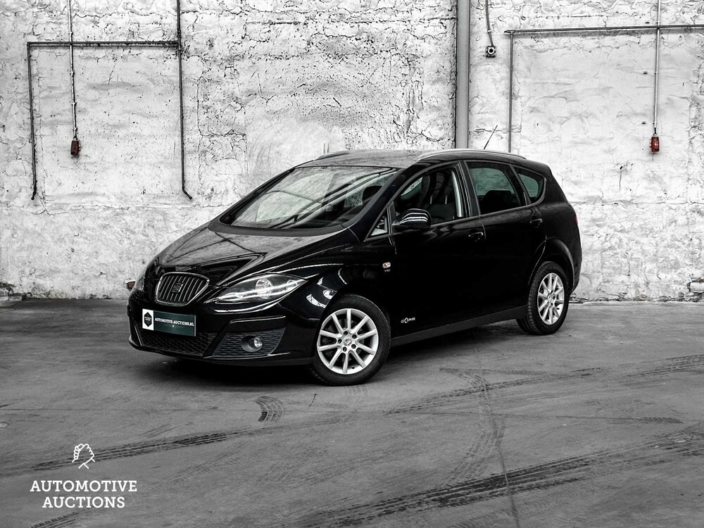 SEAT Altea XL 1.2 TSI Eco.Bns COPA 105pk 2011 -ORIG-NL-, 99-SLF-3