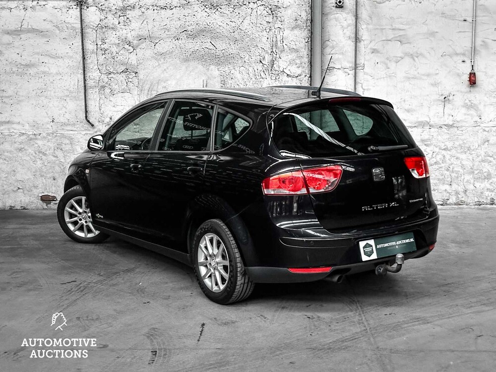 SEAT Altea XL 1.2 TSI Eco.Bns COPA 105pk 2011 -ORIG-NL-, 99-SLF-3