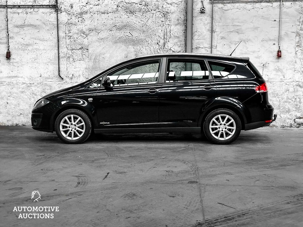 SEAT Altea XL 1.2 TSI Eco.Bns COPA 105pk 2011 -ORIG-NL-, 99-SLF-3