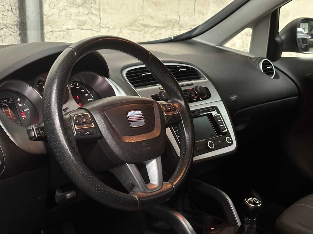 SEAT Altea XL 1.2 TSI Eco.Bns COPA 105pk 2011 -ORIG-NL-, 99-SLF-3