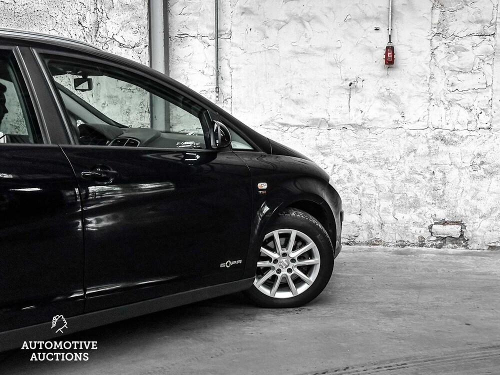 SEAT Altea XL 1.2 TSI Eco.Bns COPA 105pk 2011 -ORIG-NL-, 99-SLF-3