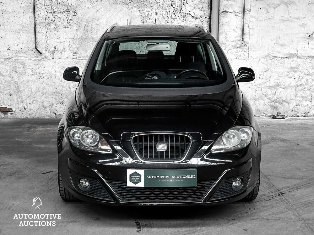 SEAT Altea XL 1.2 TSI Eco.Bns COPA 105pk 2011 -ORIG-NL-, 99-SLF-3