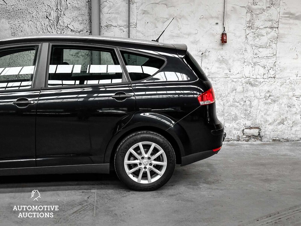 SEAT Altea XL 1.2 TSI Eco.Bns COPA 105pk 2011 -ORIG-NL-, 99-SLF-3