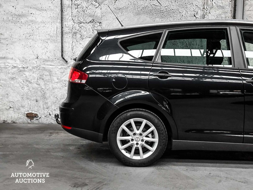 SEAT Altea XL 1.2 TSI Eco.Bns COPA 105pk 2011 -ORIG-NL-, 99-SLF-3