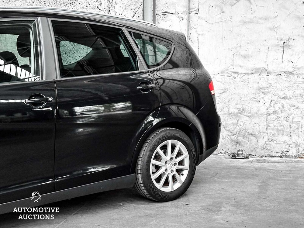 SEAT Altea XL 1.2 TSI Eco.Bns COPA 105pk 2011 -ORIG-NL-, 99-SLF-3