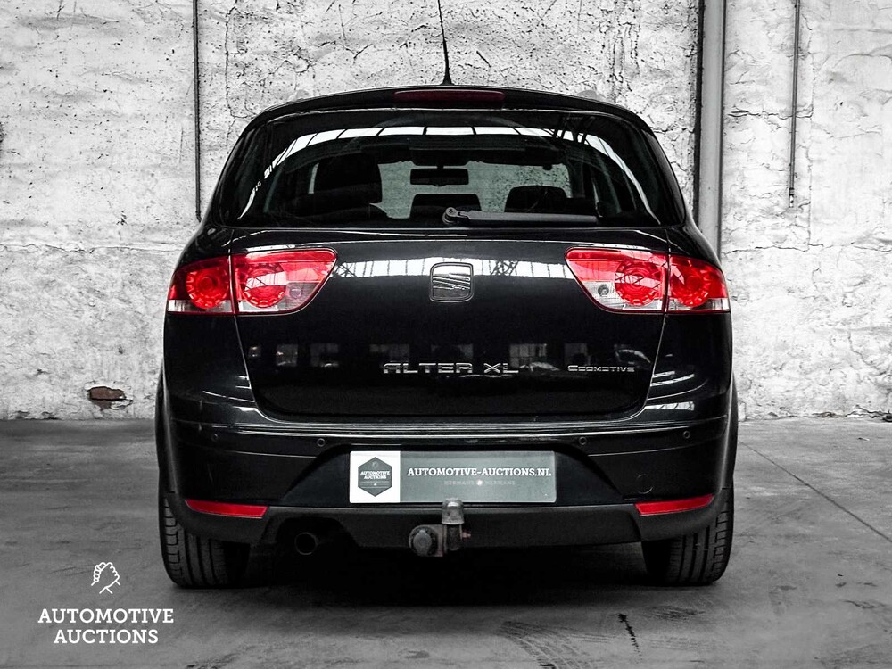 SEAT Altea XL 1.2 TSI Eco.Bns COPA 105pk 2011 -ORIG-NL-, 99-SLF-3