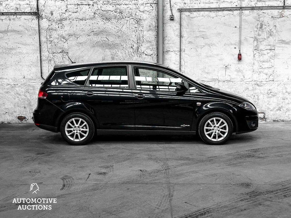 SEAT Altea XL 1.2 TSI Eco.Bns COPA 105pk 2011 -ORIG-NL-, 99-SLF-3