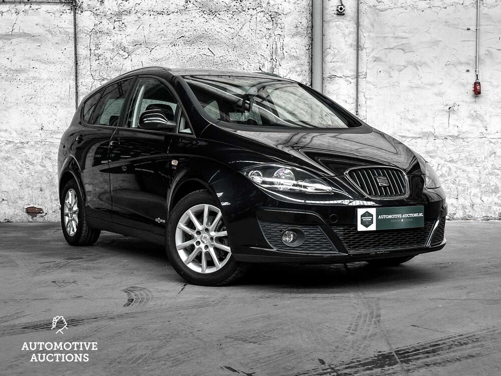 SEAT Altea XL 1.2 TSI Eco.Bns COPA 105pk 2011 -ORIG-NL-, 99-SLF-3