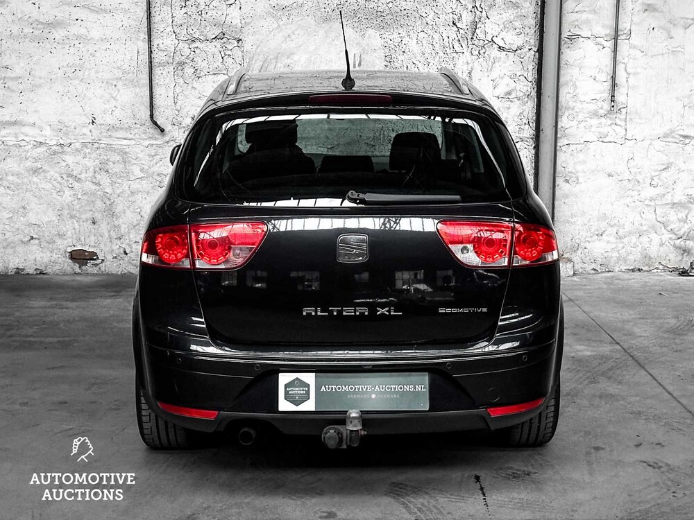 SEAT Altea XL 1.2 TSI Eco.Bns COPA 105pk 2011 -ORIG-NL-, 99-SLF-3