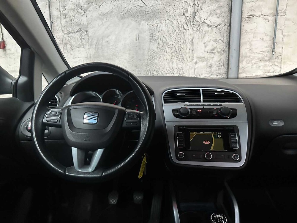 SEAT Altea XL 1.2 TSI Eco.Bns COPA 105pk 2011 -ORIG-NL-, 99-SLF-3