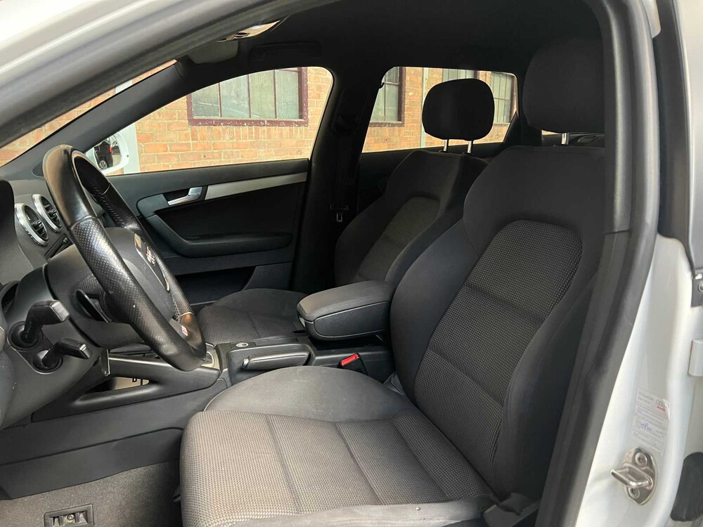 Audi A3 Sportback 1.8 TFSI Ambition Business Edition 160ok 2009 -Orig. NL-, 60-JSH-7