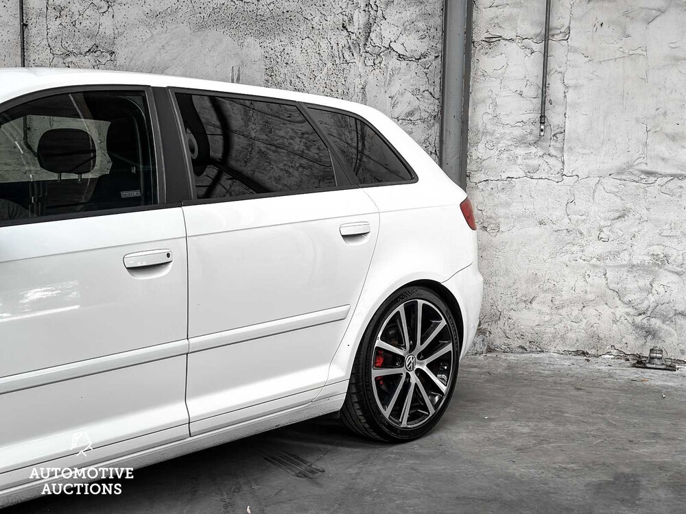 Audi A3 Sportback 1.8 TFSI Ambition Business Edition 160ok 2009 -Orig. NL-, 60-JSH-7