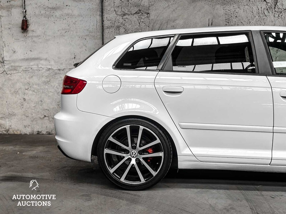 Audi A3 Sportback 1.8 TFSI Ambition Business Edition 160ok 2009 -Orig. NL-, 60-JSH-7