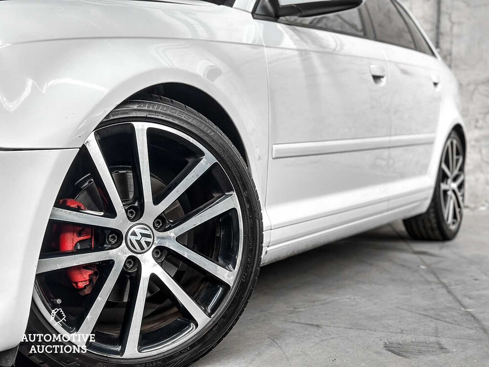 Audi A3 Sportback 1.8 TFSI Ambition Business Edition 160ok 2009 -Orig. NL-, 60-JSH-7