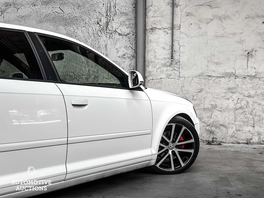 Audi A3 Sportback 1.8 TFSI Ambition Business Edition 160ok 2009 -Orig. NL-, 60-JSH-7