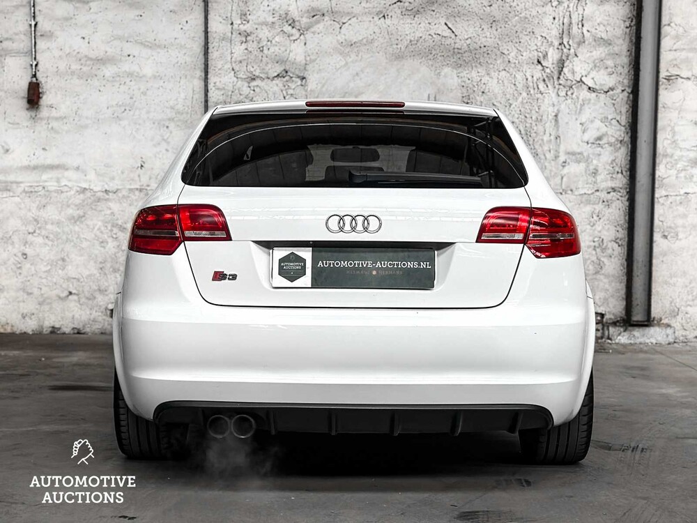 Audi A3 Sportback 1.8 TFSI Ambition Business Edition 160ok 2009 -Orig. NL-, 60-JSH-7