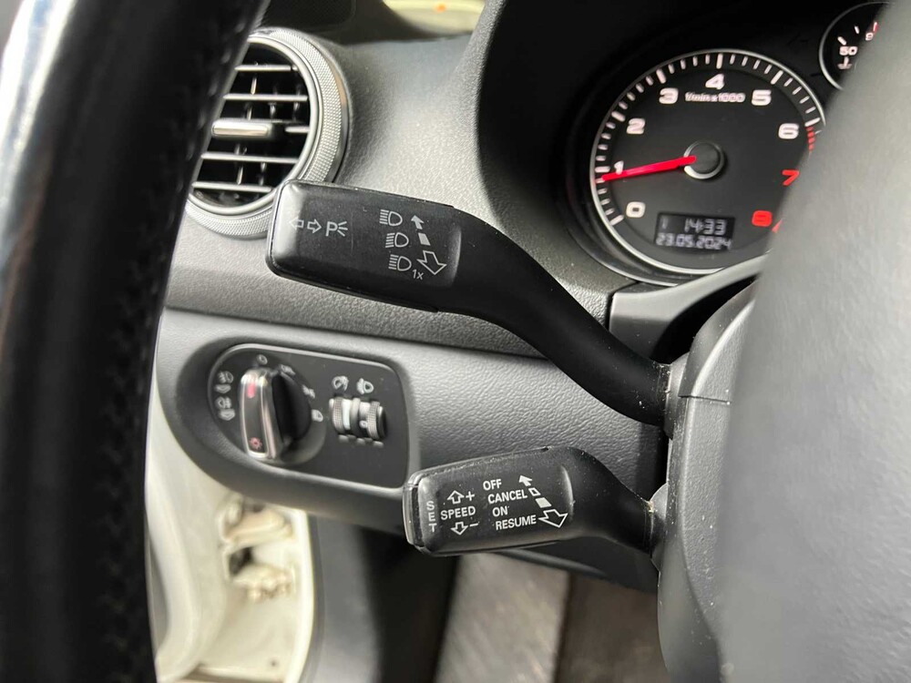 Audi A3 Sportback 1.8 TFSI Ambition Business Edition 160ok 2009 -Orig. NL-, 60-JSH-7