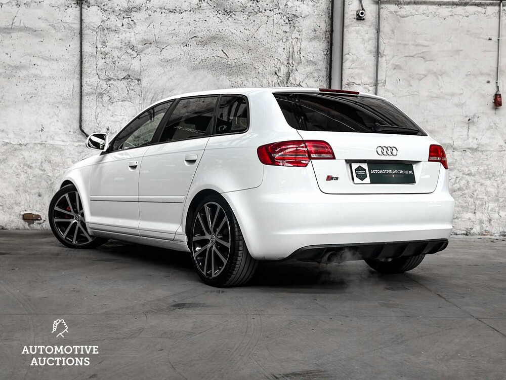 Audi A3 Sportback 1.8 TFSI Ambition Business Edition 160ok 2009 -Orig. NL-, 60-JSH-7