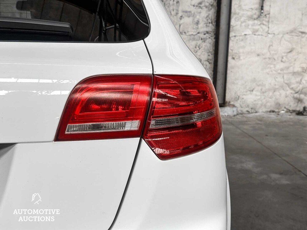 Audi A3 Sportback 1.8 TFSI Ambition Business Edition 160ok 2009 -Orig. NL-, 60-JSH-7