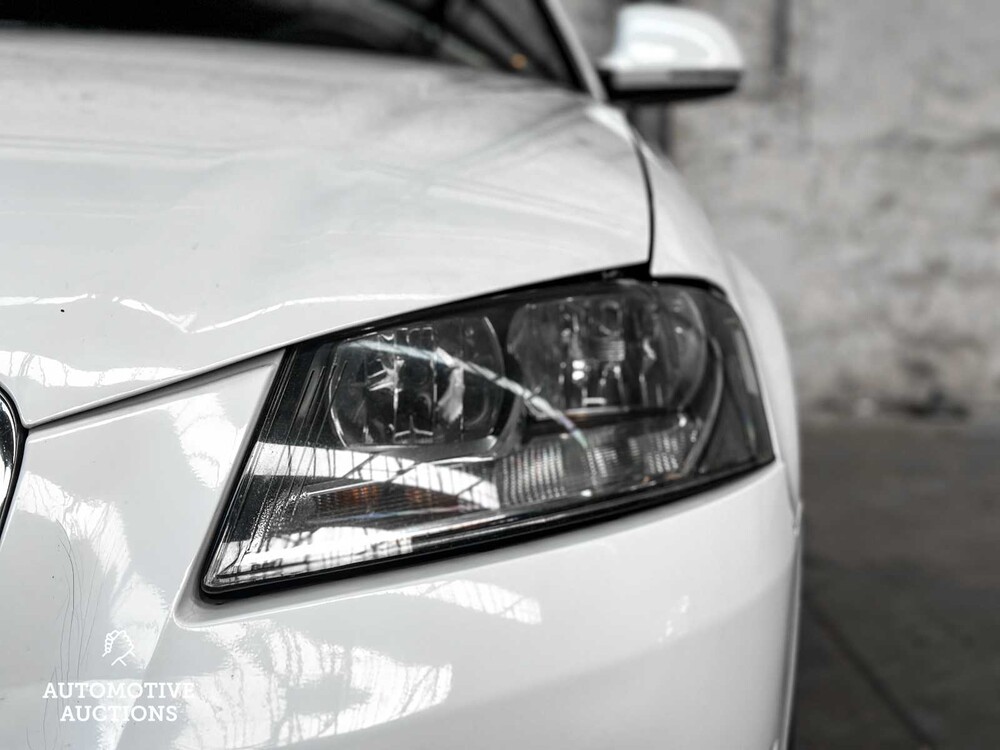 Audi A3 Sportback 1.8 TFSI Ambition Business Edition 160ok 2009 -Orig. NL-, 60-JSH-7