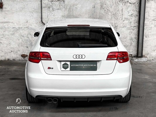 Photograph! Audi A3 Sportback 1.8 TFSI Ambition Business Edition 160ok 2009 -Orig. GB-, 60-JSH-7