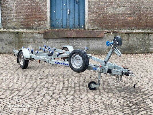 Kick Trailer Boat Trailer -NEW-