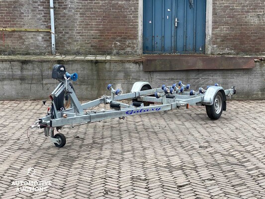 Kick Trailer Boat Trailer -NEW-