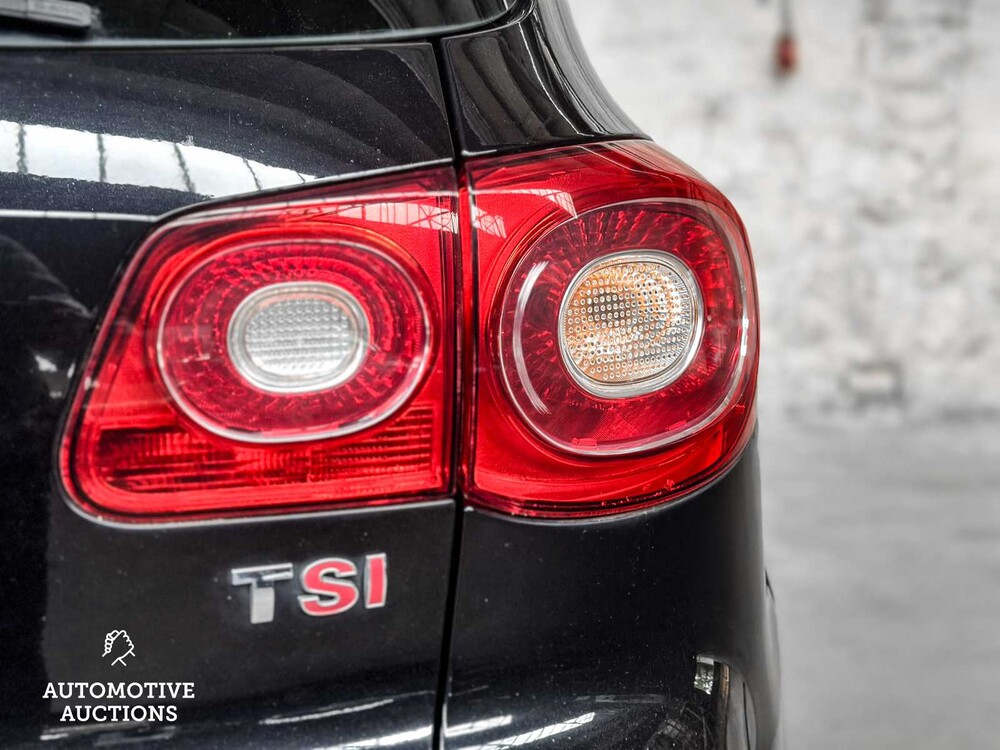 Volkswagen Tiguan 1.4 TSI Sport&Style 4Motion 150pk 2009, 8-XLV-94