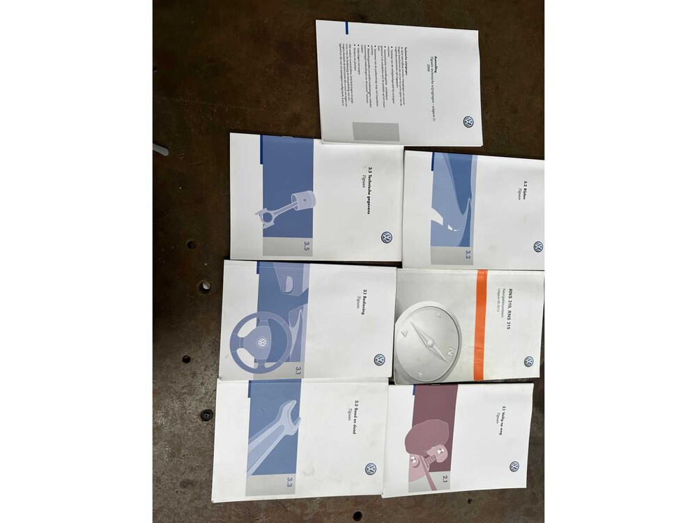 Volkswagen Tiguan 1.4 TSI Sport&Style 4Motion 150pk 2009, 8-XLV-94