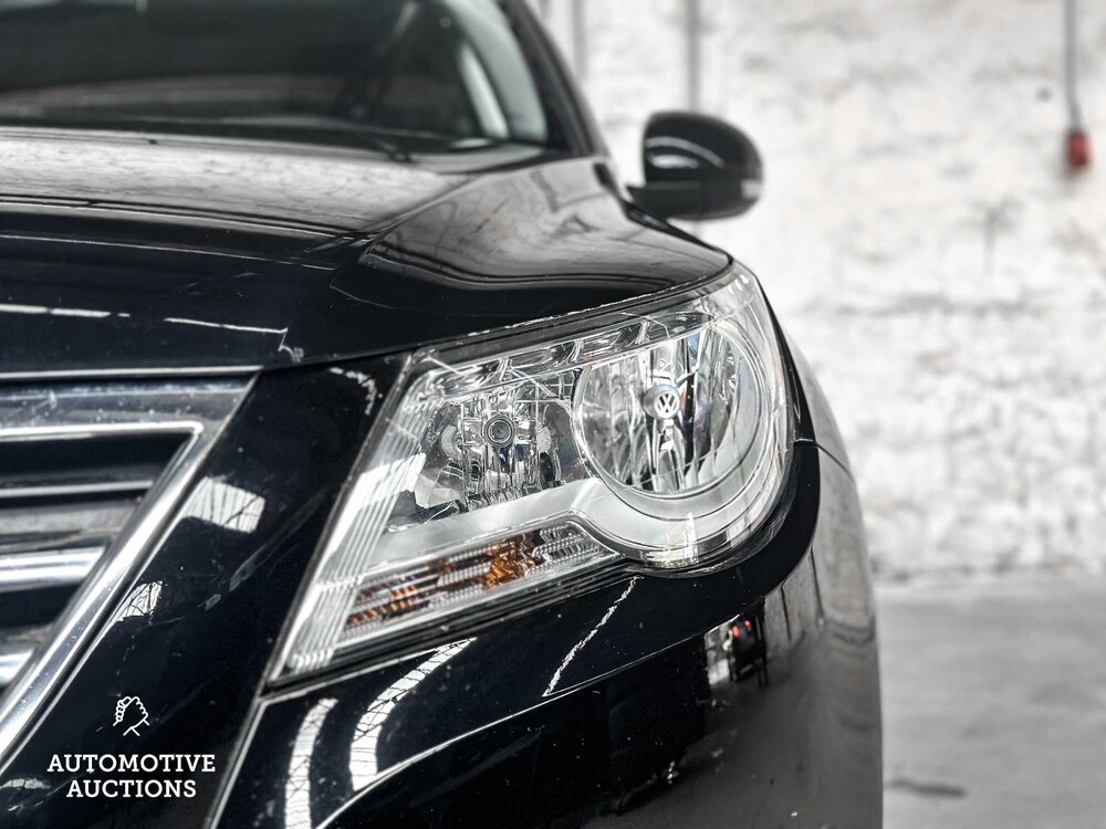 Volkswagen Tiguan 1.4 TSI Sport&Style 4Motion 150pk 2009, 8-XLV-94