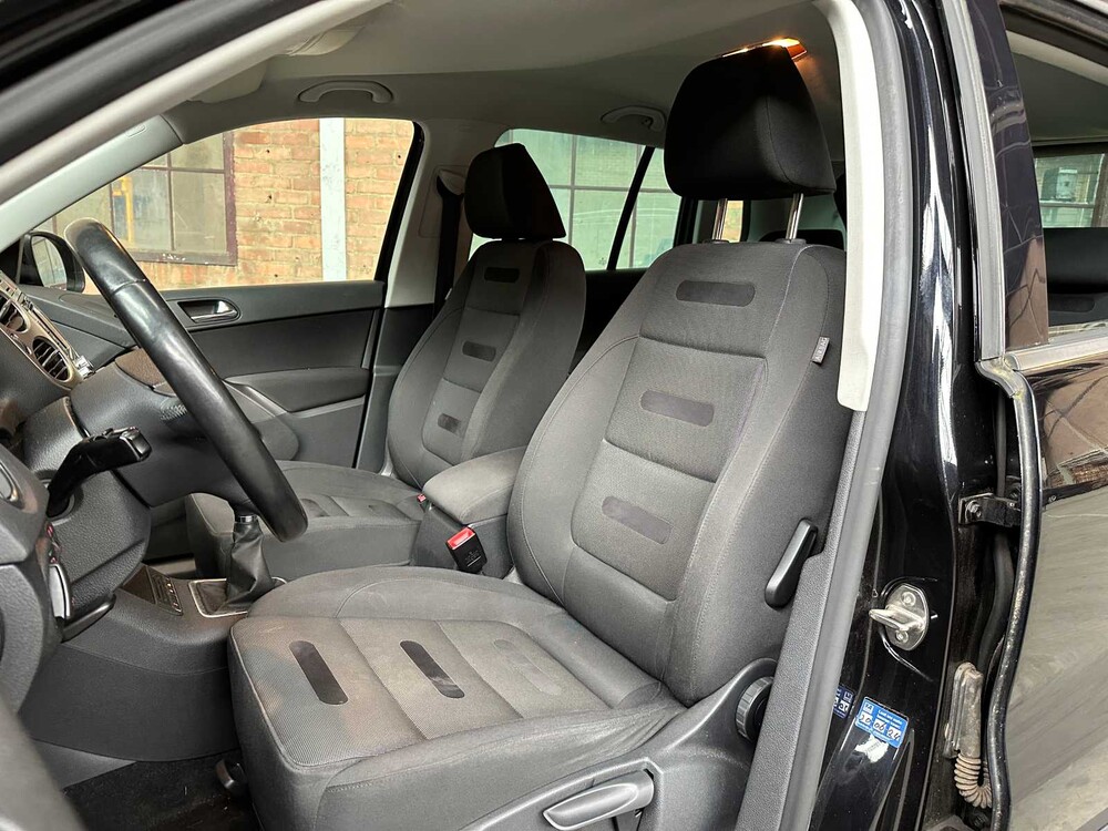 Volkswagen Tiguan 1.4 TSI Sport&Style 4Motion 150pk 2009, 8-XLV-94