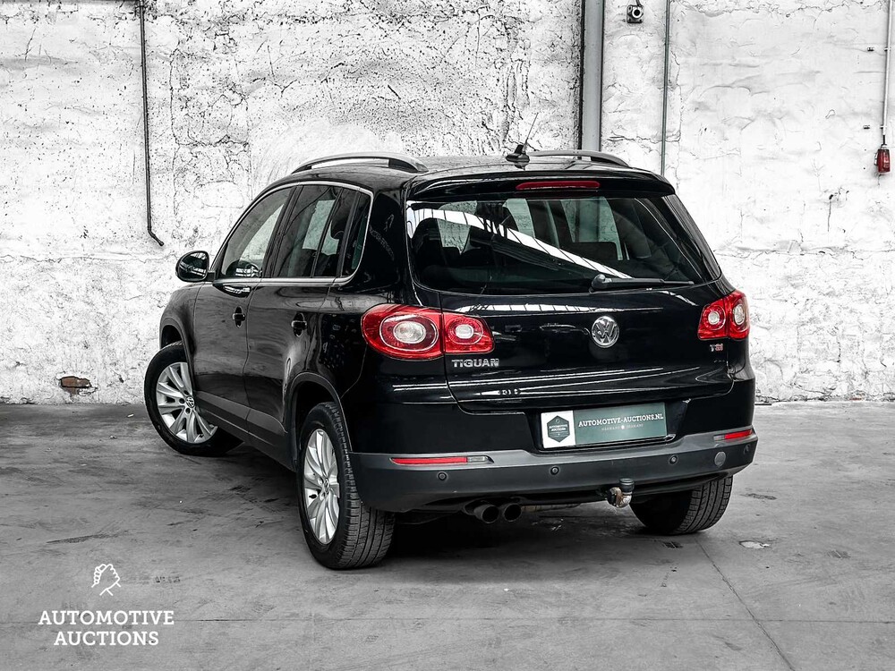 Volkswagen Tiguan 1.4 TSI Sport&Style 4Motion 150pk 2009, 8-XLV-94