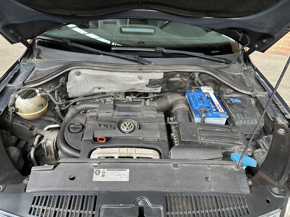 Volkswagen Tiguan 1.4 TSI Sport&Style 4Motion 150pk 2009, 8-XLV-94