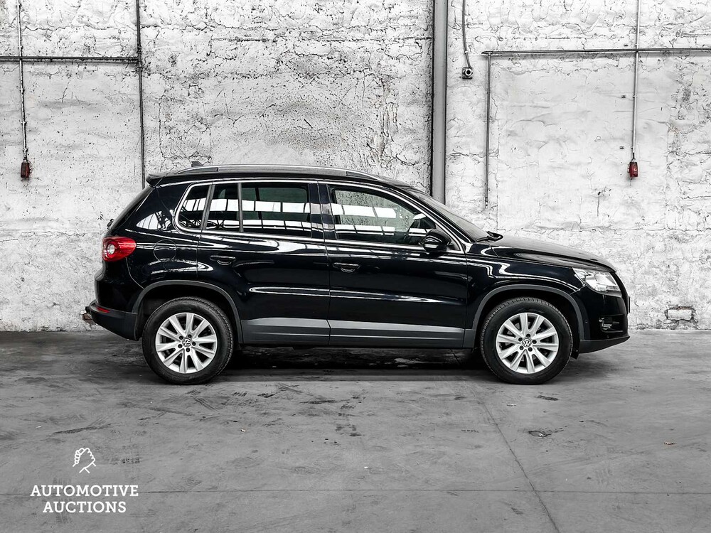 Volkswagen Tiguan 1.4 TSI Sport&Style 4Motion 150pk 2009, 8-XLV-94