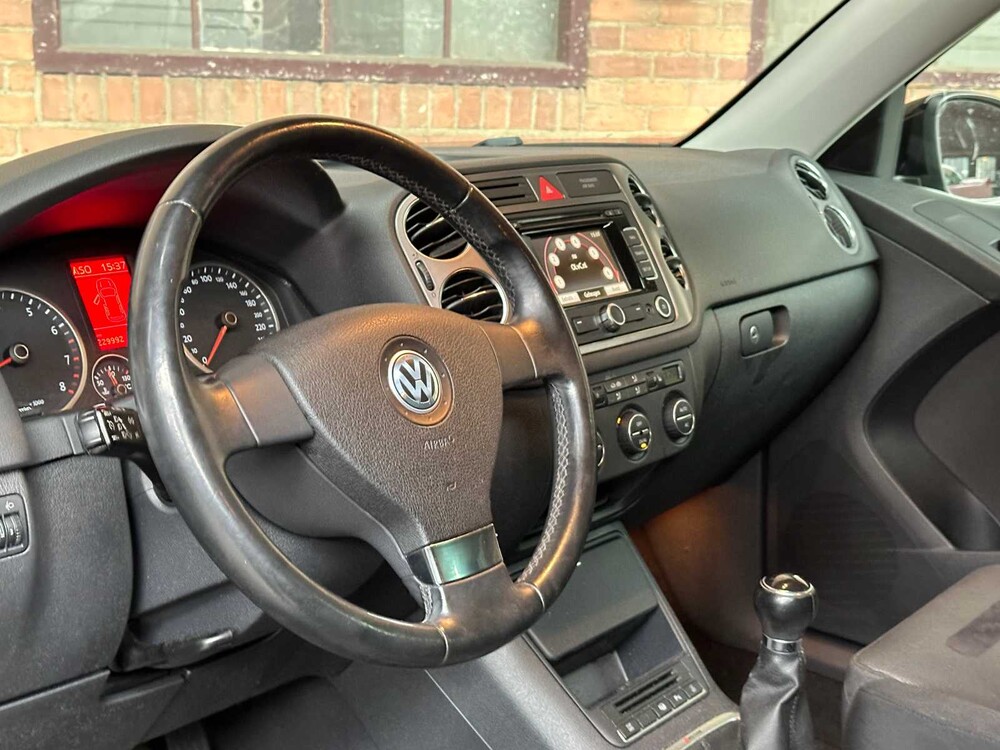 Volkswagen Tiguan 1.4 TSI Sport&Style 4Motion 150pk 2009, 8-XLV-94