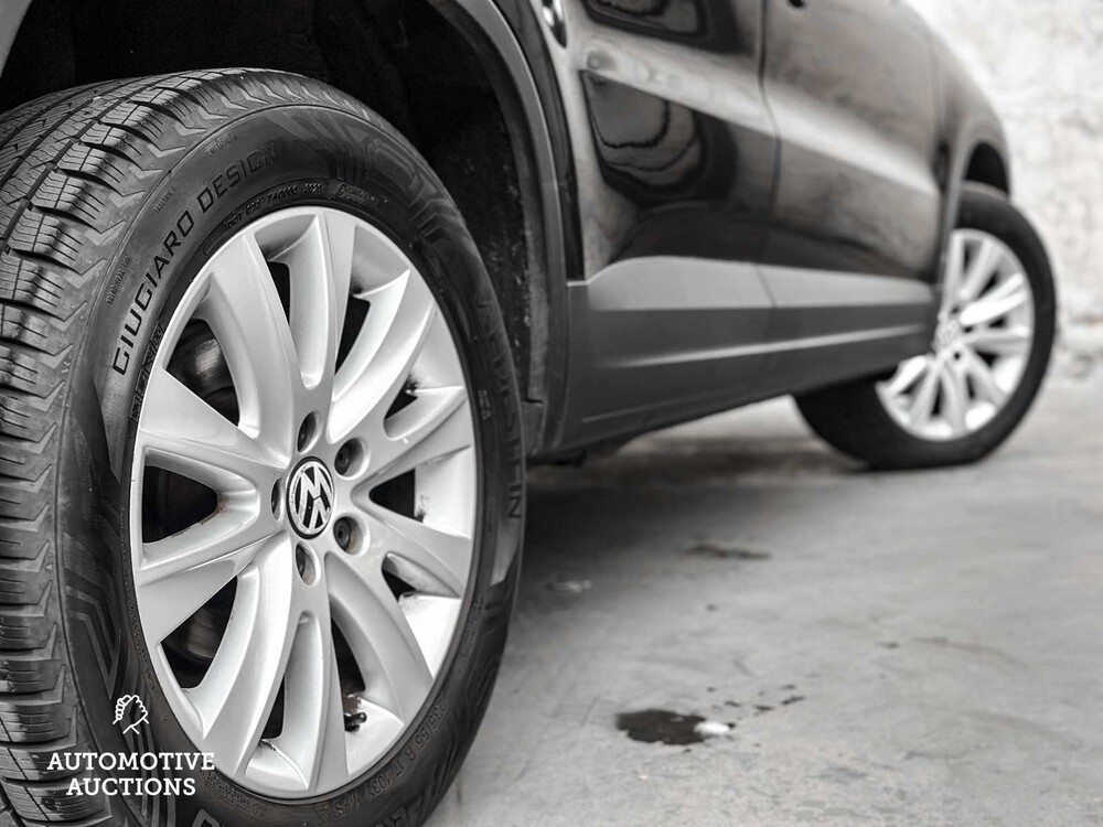 Volkswagen Tiguan 1.4 TSI Sport&Style 4Motion 150pk 2009, 8-XLV-94
