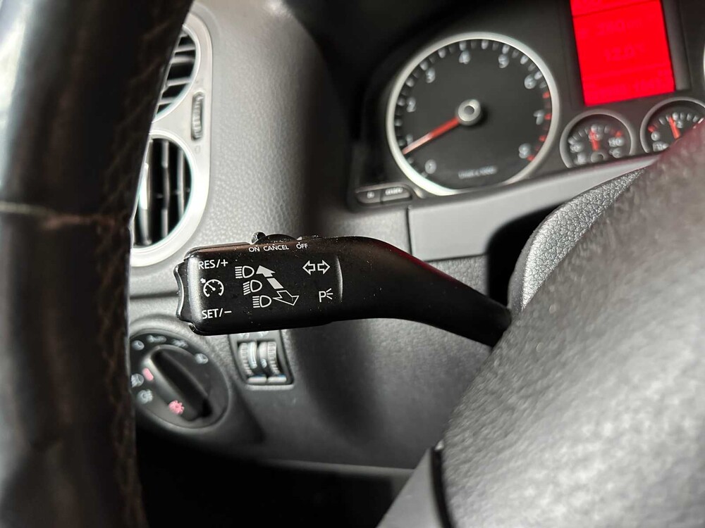 Volkswagen Tiguan 1.4 TSI Sport&Style 4Motion 150pk 2009, 8-XLV-94