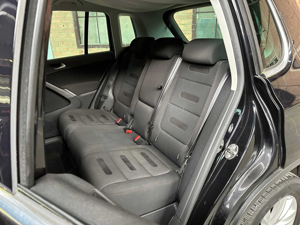 Volkswagen Tiguan 1.4 TSI Sport&Style 4Motion 150pk 2009, 8-XLV-94