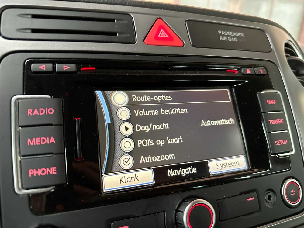 Volkswagen Tiguan 1.4 TSI Sport&Style 4Motion 150pk 2009, 8-XLV-94