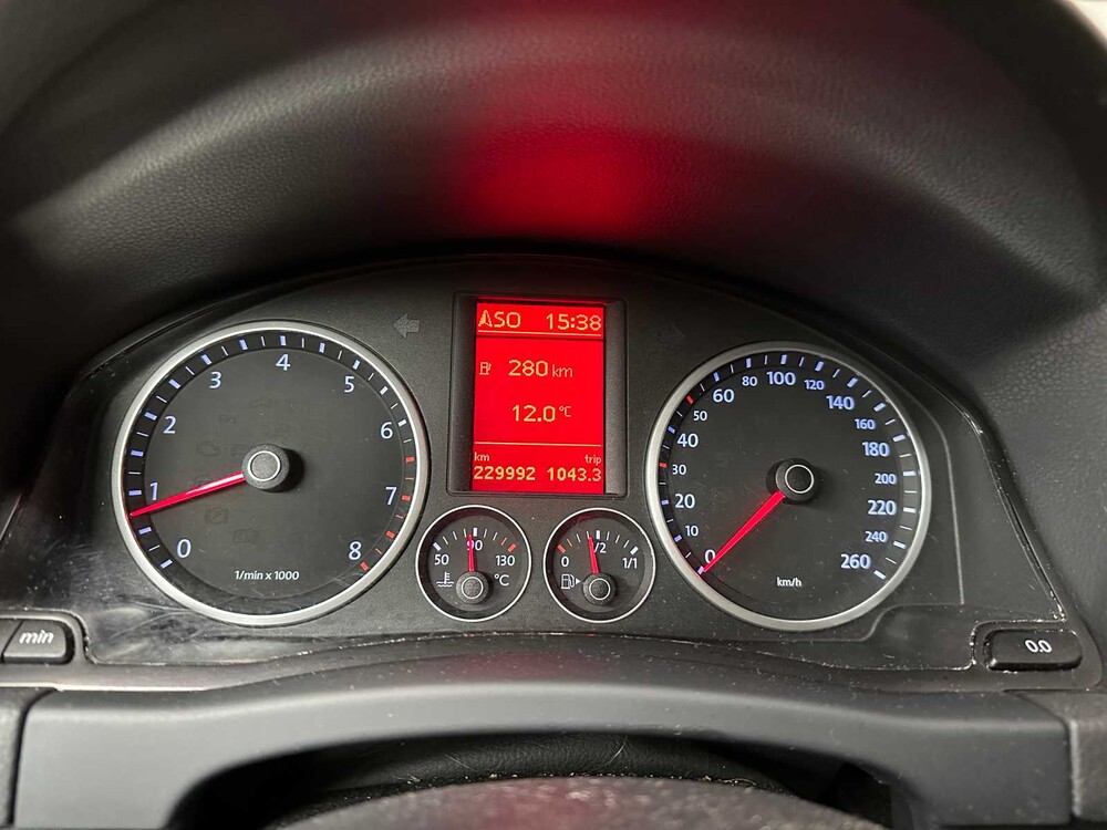 Volkswagen Tiguan 1.4 TSI Sport&Style 4Motion 150pk 2009, 8-XLV-94