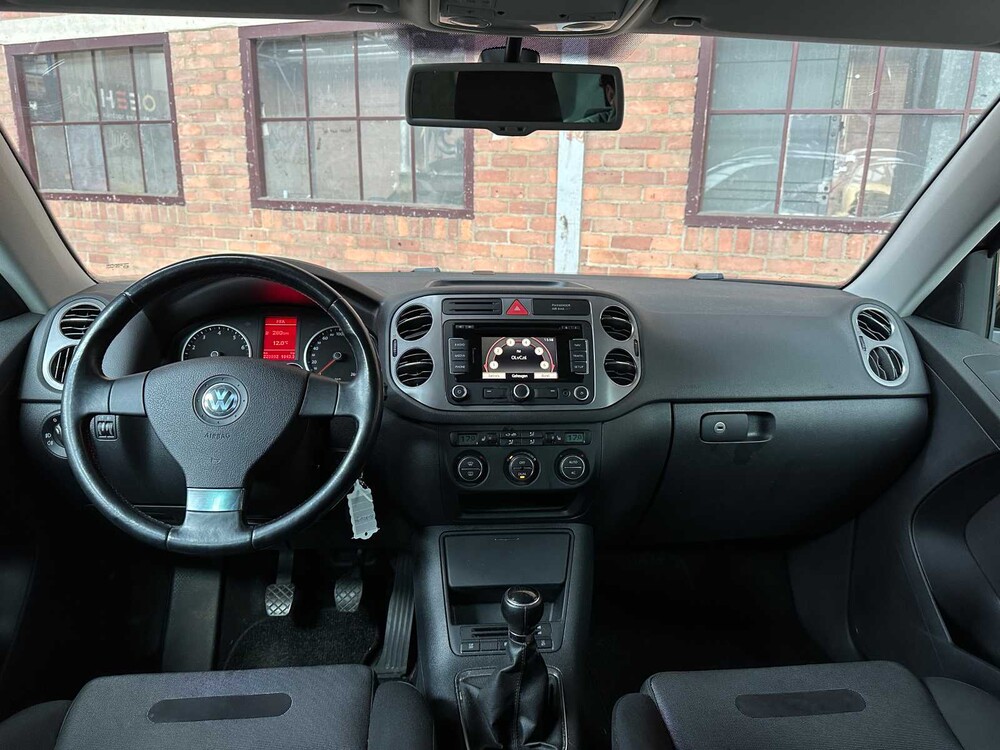 Volkswagen Tiguan 1.4 TSI Sport&Style 4Motion 150pk 2009, 8-XLV-94