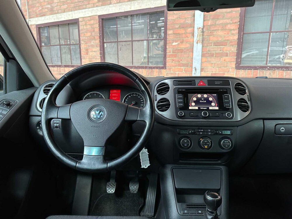 Volkswagen Tiguan 1.4 TSI Sport&Style 4Motion 150pk 2009, 8-XLV-94