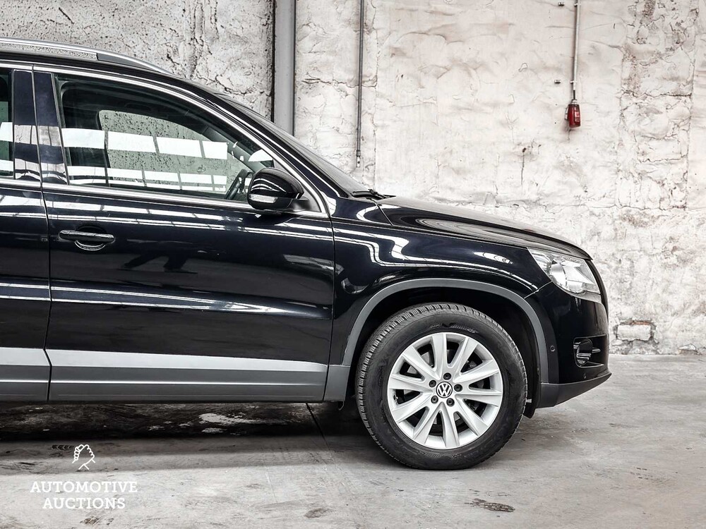 Volkswagen Tiguan 1.4 TSI Sport&Style 4Motion 150pk 2009, 8-XLV-94