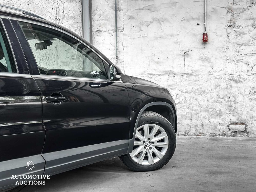Volkswagen Tiguan 1.4 TSI Sport&Style 4Motion 150pk 2009, 8-XLV-94