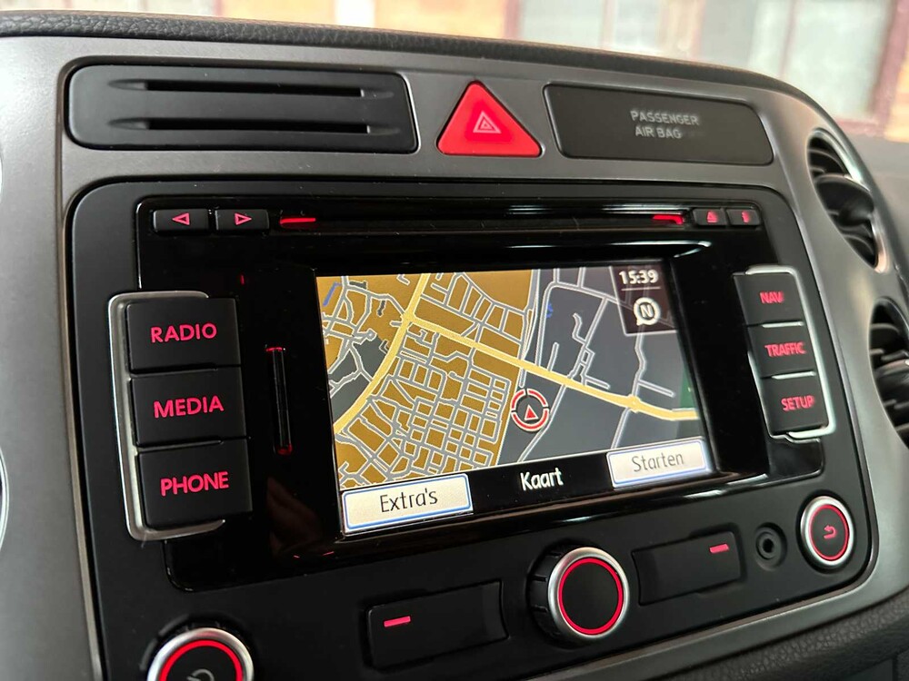 Volkswagen Tiguan 1.4 TSI Sport&Style 4Motion 150pk 2009, 8-XLV-94