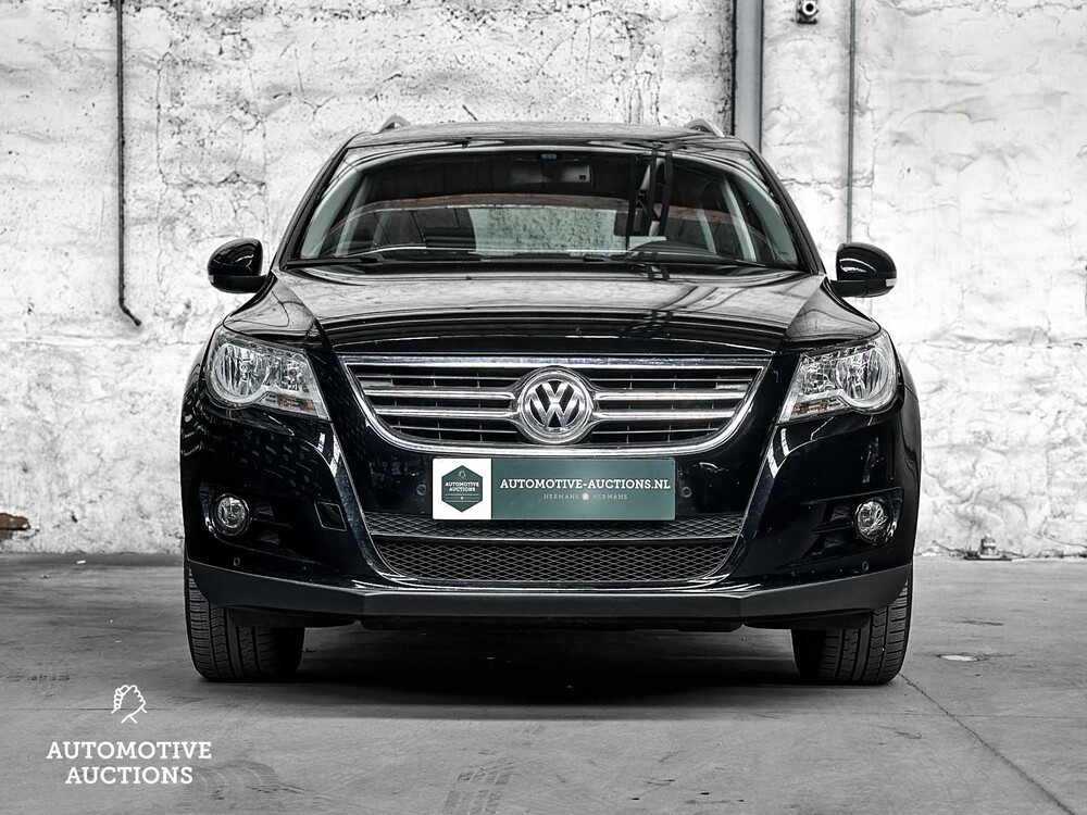 Volkswagen Tiguan 1.4 TSI Sport&Style 4Motion 150pk 2009, 8-XLV-94