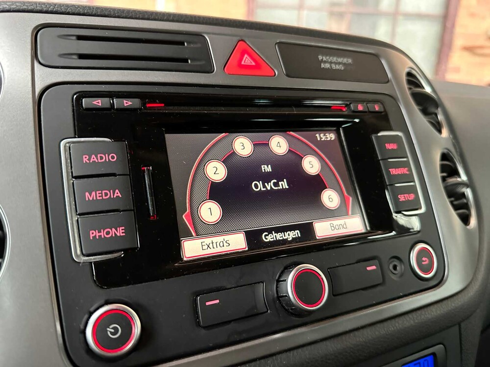 Volkswagen Tiguan 1.4 TSI Sport&Style 4Motion 150pk 2009, 8-XLV-94