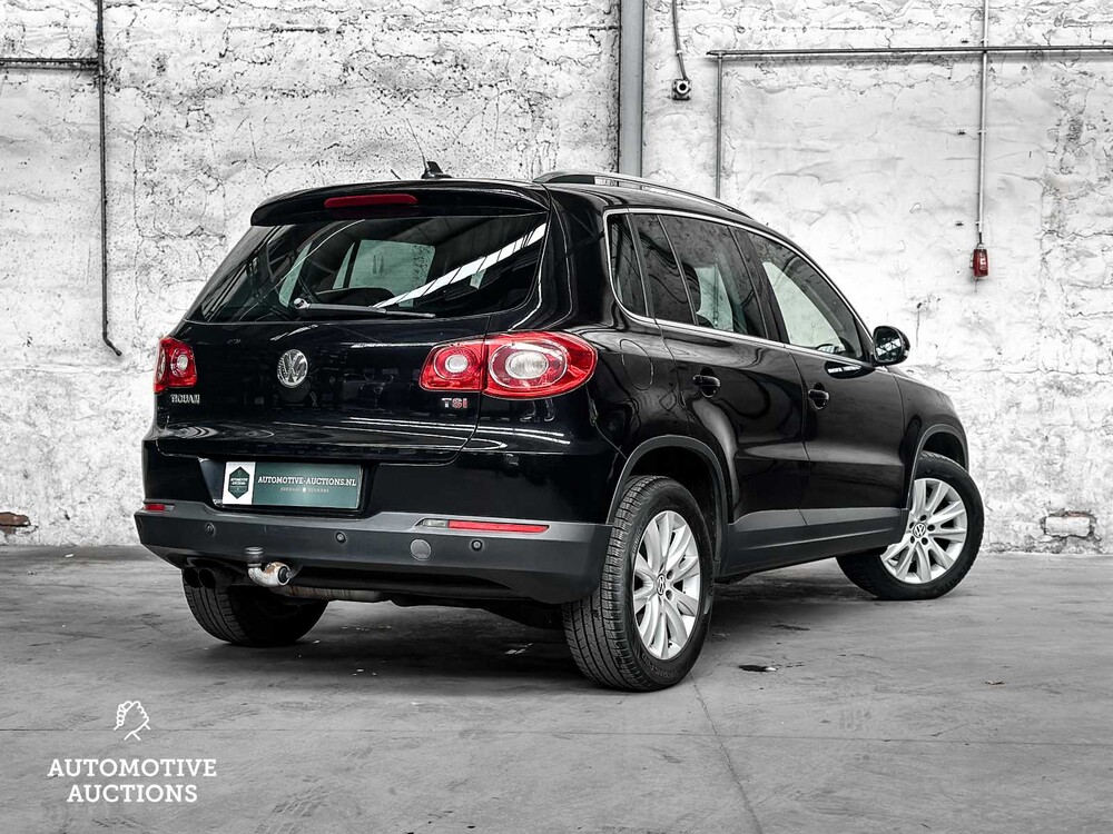 Volkswagen Tiguan 1.4 TSI Sport&Style 4Motion 150pk 2009, 8-XLV-94