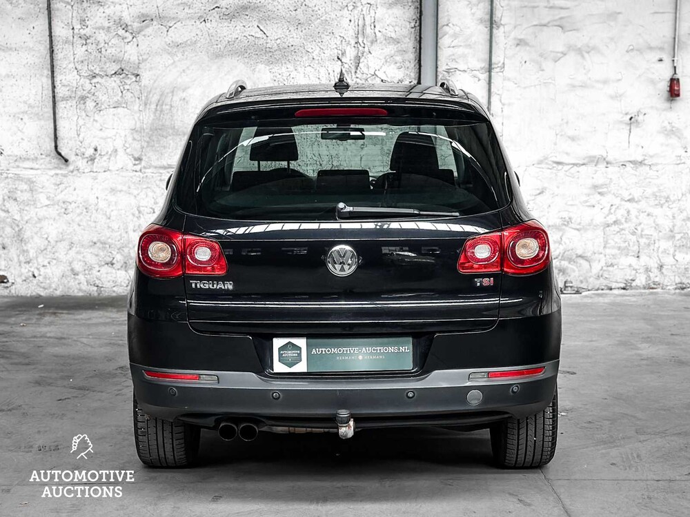 Volkswagen Tiguan 1.4 TSI Sport&Style 4Motion 150pk 2009, 8-XLV-94