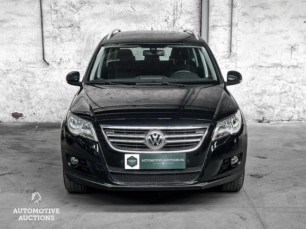 Volkswagen Tiguan 1.4 TSI Sport&Style 4Motion 150pk 2009, 8-XLV-94